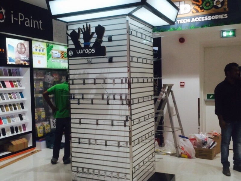 Kiosks