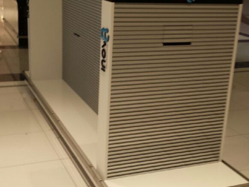 Kiosks