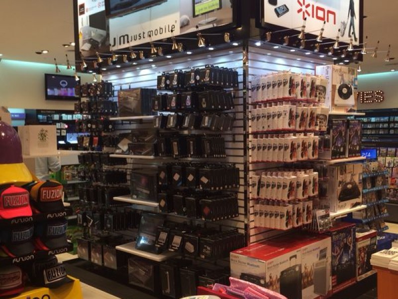 Kiosks