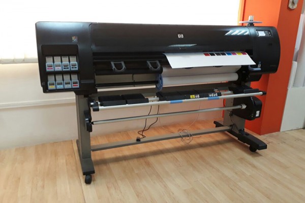 In-House Digital Printing